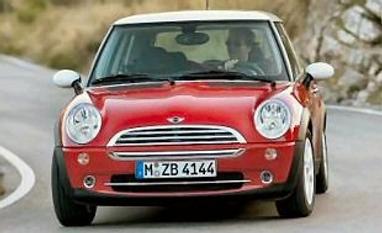Mini Cooper 2007