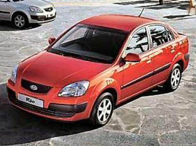 Kia Rio 2007