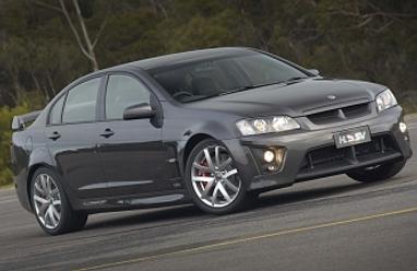 HSV Clubsport 2007