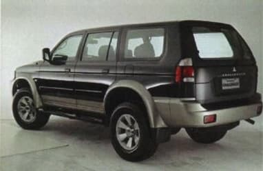 Complete guide to Mitsubishi Challenger 2007