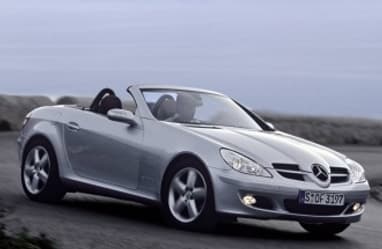 Mercedes-Benz SLK280 2007