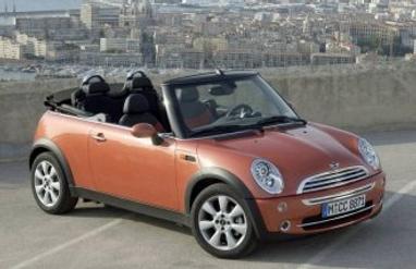 Mini Cabrio 2007