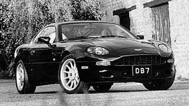 Aston Martin DB7 2007