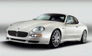 Maserati Gransport 2007