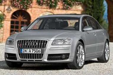 Audi S8 2007