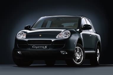 Porsche Cayenne 2007