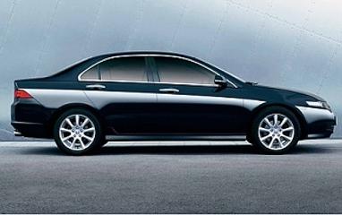 Honda Accord Euro 2007