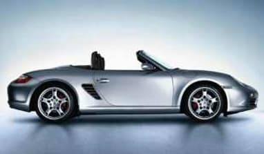 Porsche Boxster 2007