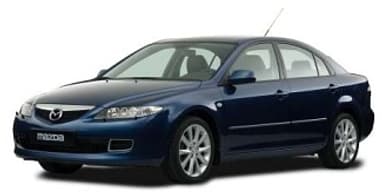 Complete guide to Mazda 6 2007