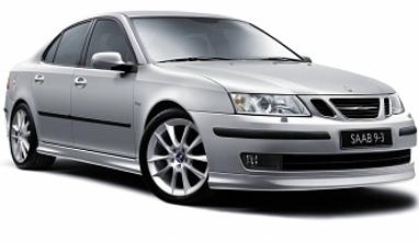 Saab 9-3 2007