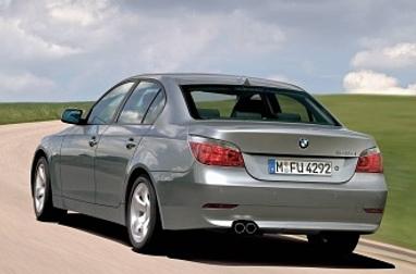 BMW 540i 2007