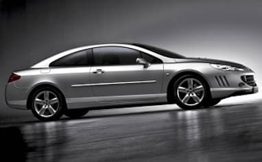 Peugeot 407 2007
