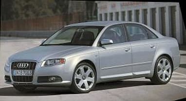 Audi S4 2007