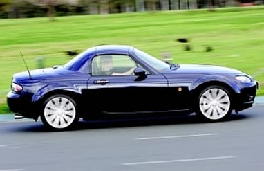 Mazda MX-5 2007