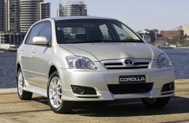 Complete guide to Toyota Corolla 2007