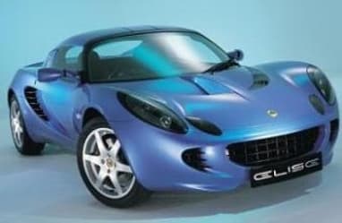 Lotus Elise 2007