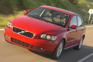 Volvo S40 2007