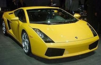 Lamborghini Gallardo 2007