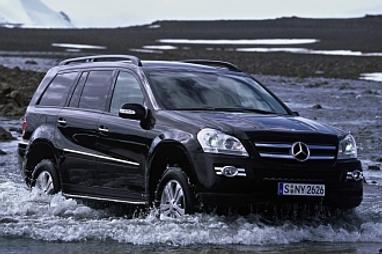 Mercedes-Benz GL320 2007