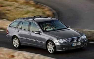 Mercedes-Benz C200 2007