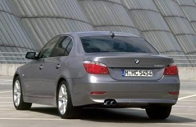 BMW 550I 2007