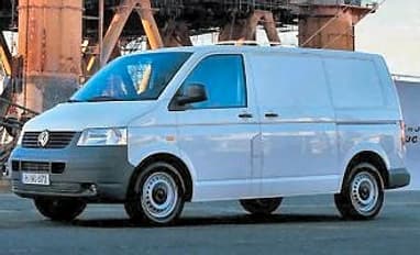 Volkswagen Citivan 2007