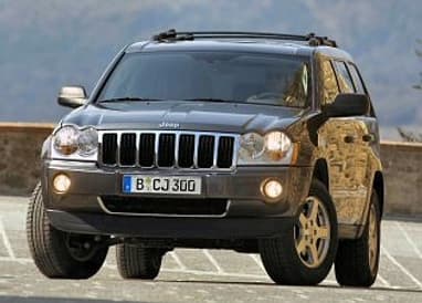 Jeep Grand Cherokee 2007