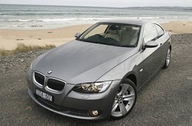 BMW 323i 2007