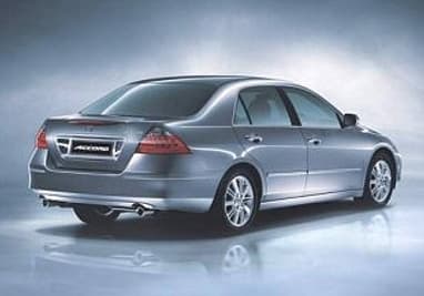Complete guide to Honda Accord 2007