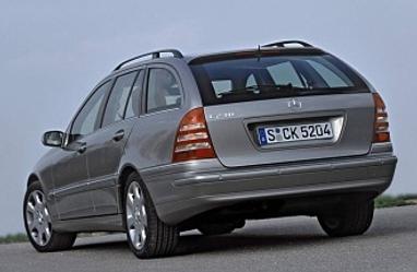 Mercedes-Benz C230 2007