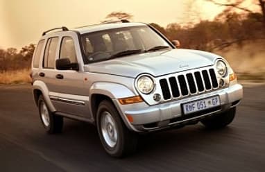Jeep Cherokee 2007