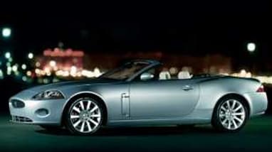 Jaguar XK 2007