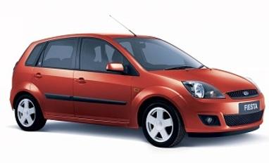 Ford Fiesta 2007