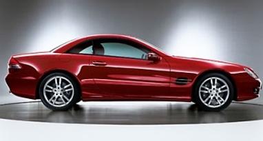 Mercedes-Benz SL-Class 2007