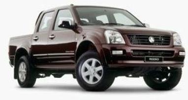 Holden Rodeo 2007