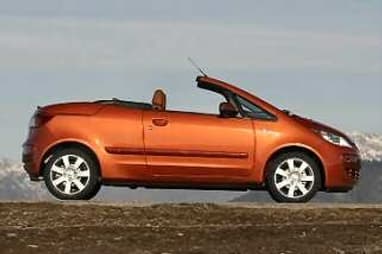 Mitsubishi Colt 2007