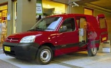 Citroen Berlingo 2007