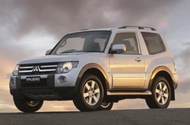 Complete guide to Mitsubishi Pajero 2007