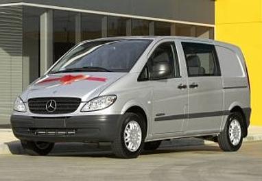 Mercedes-Benz Vito 2007