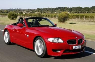 BMW Z Models 2007