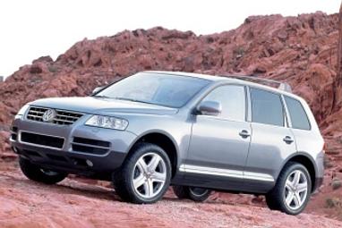 Volkswagen Touareg 2007
