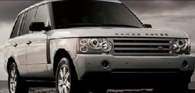 Land Rover Range Rover 2007