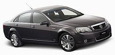 Holden Caprice 2007