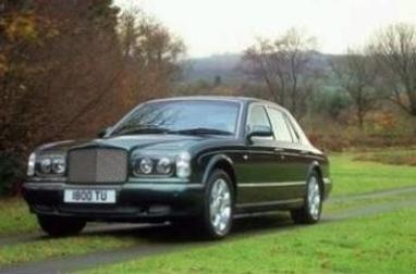 Bentley Arnage 2007