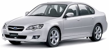 Complete guide to Subaru Liberty 2007