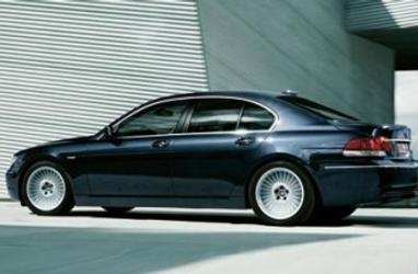 BMW 760li 2007