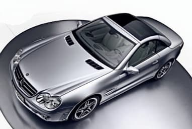 Mercedes-Benz SL65 2007