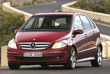 Mercedes-Benz B200 2007