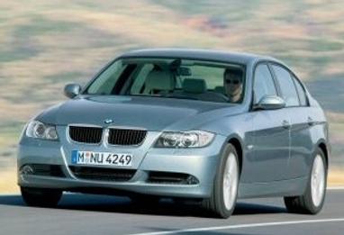 BMW 320d 2007