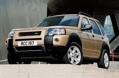 Land Rover Freelander 2007